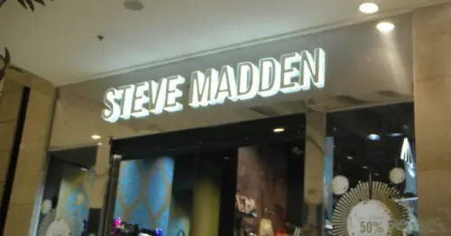 STEVE MADDEN ANDINO STEVE MADDEN ANDINO